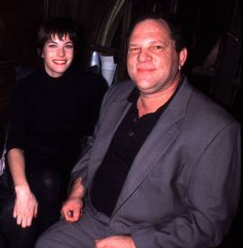 Harvey Weinstein and Liv Tyler 1999, NY.jpg